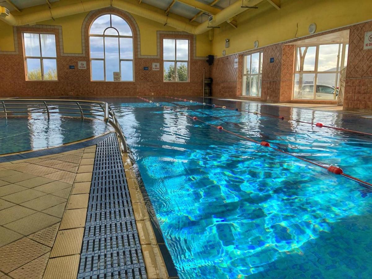 Yeats Country Hotel, Spa & Leisure Club Sligo Exterior photo